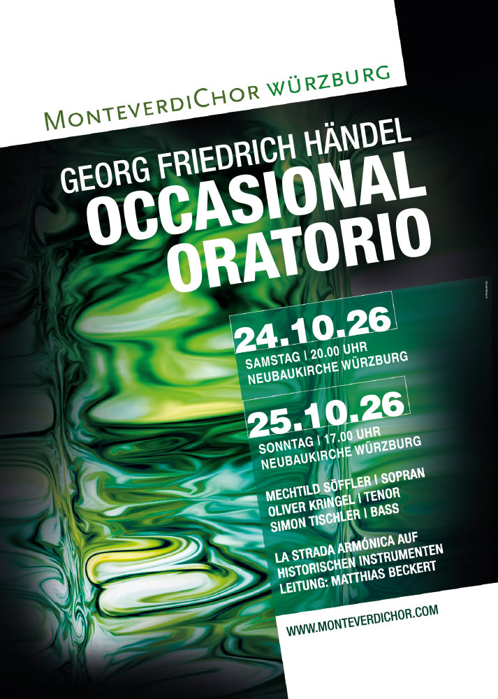 Georg Friedrich Händel - Occasional Oratorio